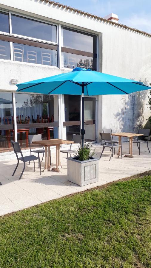 Hotel Les Esseppes L'Epine  Ngoại thất bức ảnh