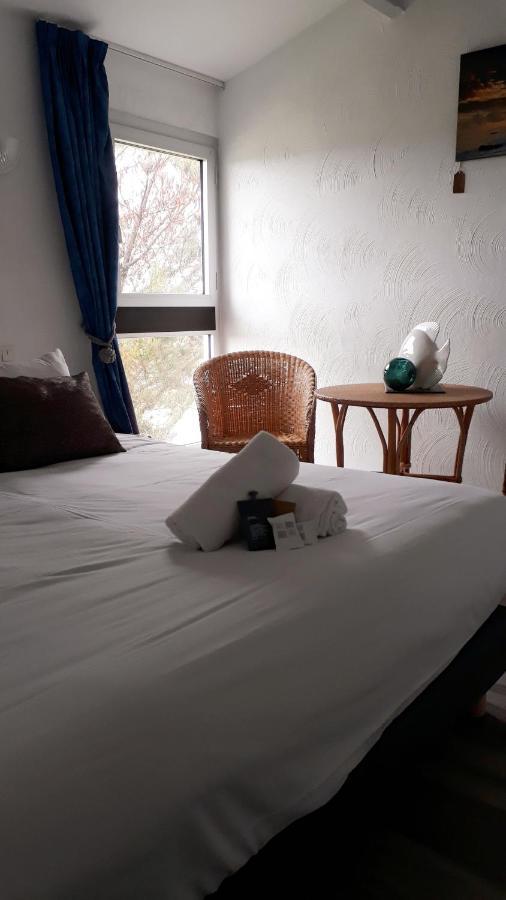 Hotel Les Esseppes L'Epine  Ngoại thất bức ảnh